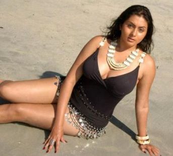  Namitha Hot Bikini Pics