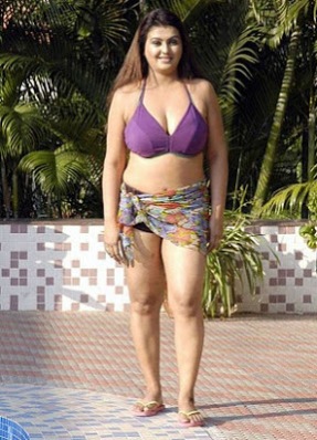 Tamil Actress Sona Hot Bikini Photos