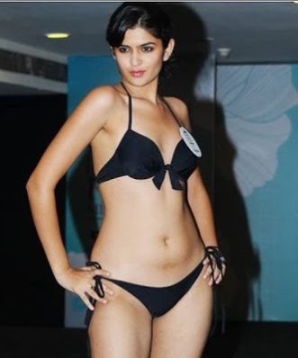 Deeksha Seth Hot bikini Pictures